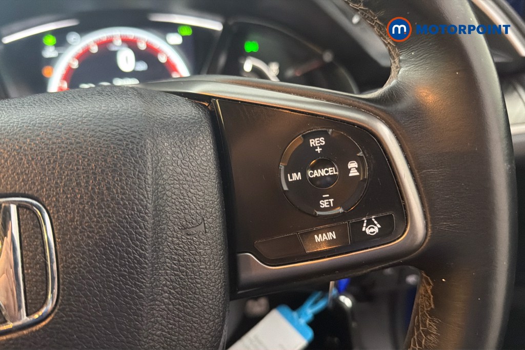 Honda Civic Sport Manual Petrol Hatchback - Stock Number (1642106) - 4th supplementary image