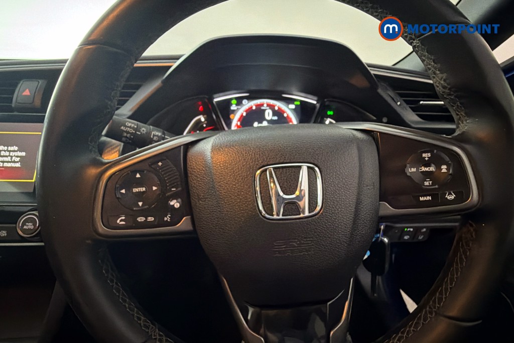 Honda Civic Sport Manual Petrol Hatchback - Stock Number (1642106) - 5th supplementary image