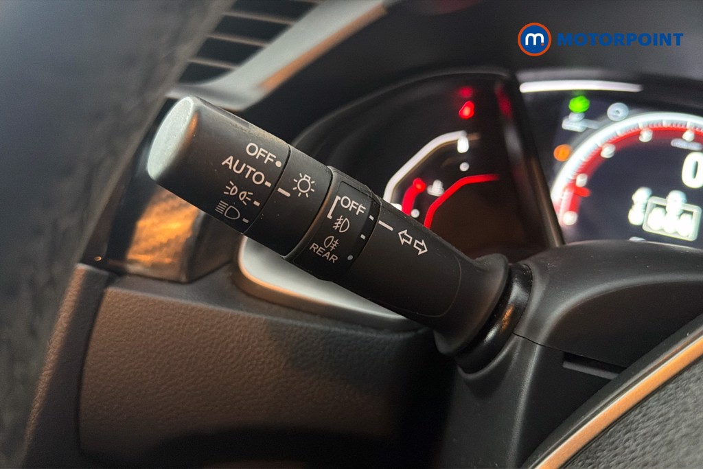 Honda Civic Sport Manual Petrol Hatchback - Stock Number (1642106) - 6th supplementary image