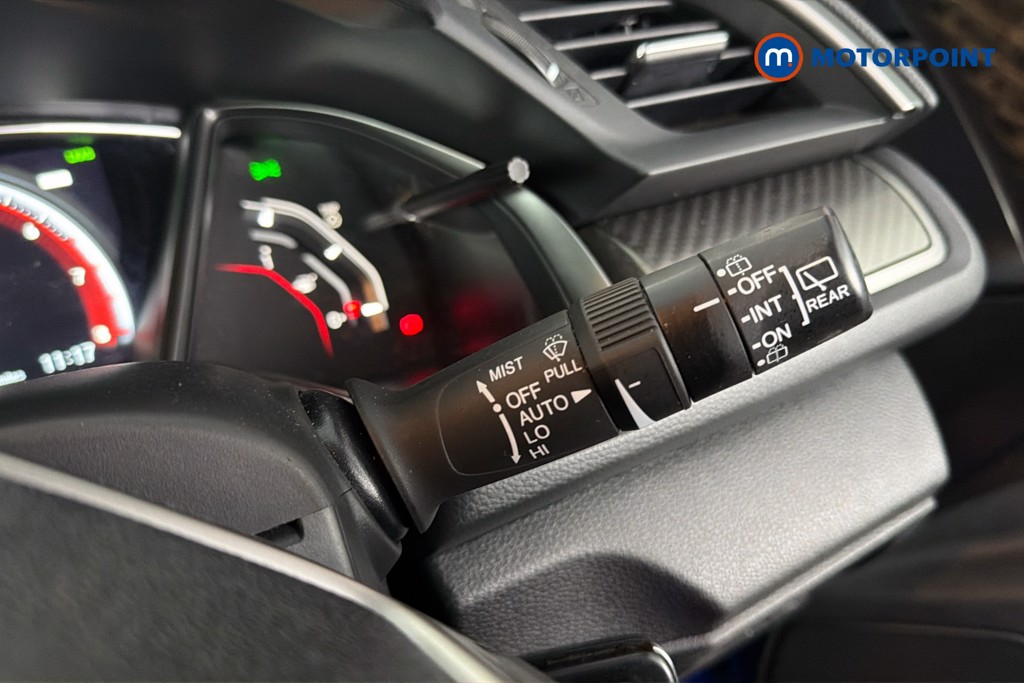 Honda Civic Sport Manual Petrol Hatchback - Stock Number (1642106) - 7th supplementary image