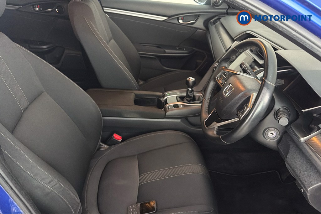 Honda Civic Sport Manual Petrol Hatchback - Stock Number (1642106) - 22nd supplementary image