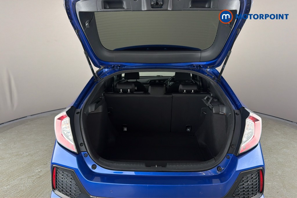 Honda Civic Sport Manual Petrol Hatchback - Stock Number (1642106) - 33rd supplementary image