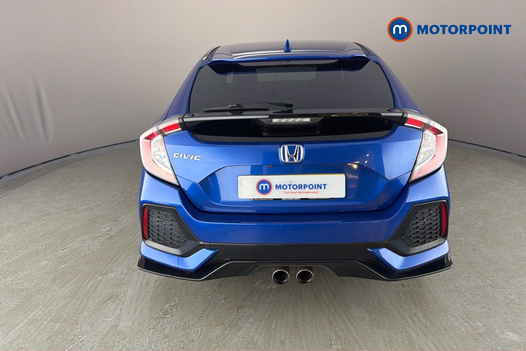 Honda Civic Sport Manual Petrol Hatchback - Stock Number (1642106) - 37th supplementary image