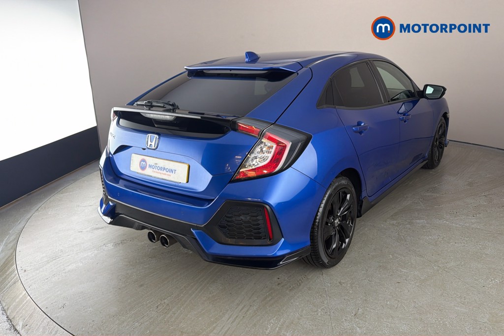 Honda Civic Sport Manual Petrol Hatchback - Stock Number (1642106) - 38th supplementary image