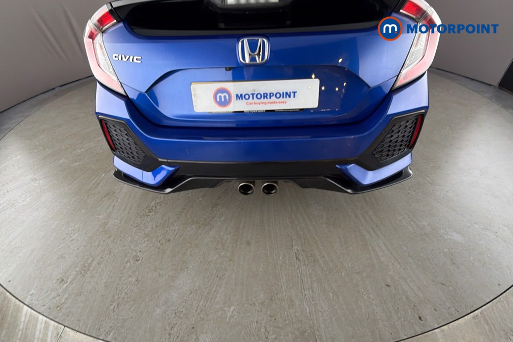 Honda Civic Sport Manual Petrol Hatchback - Stock Number (1642106) - 39th supplementary image