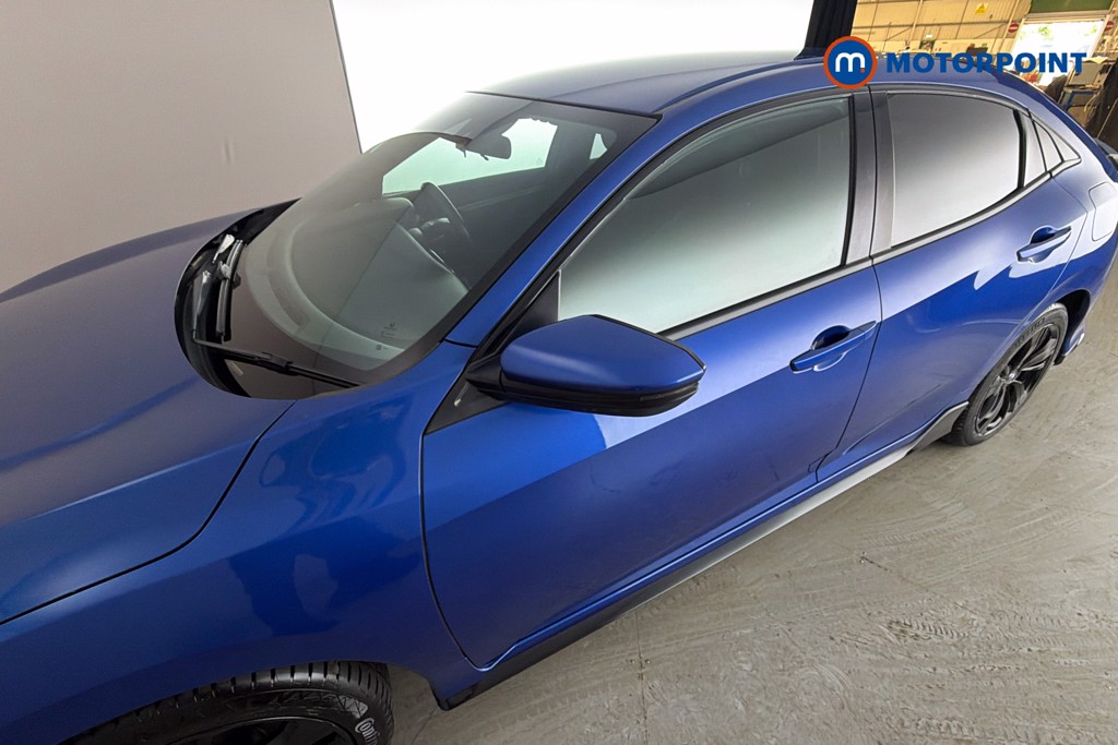 Honda Civic Sport Manual Petrol Hatchback - Stock Number (1642106) - 43rd supplementary image