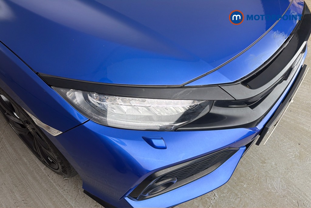Honda Civic Sport Manual Petrol Hatchback - Stock Number (1642106) - 44th supplementary image