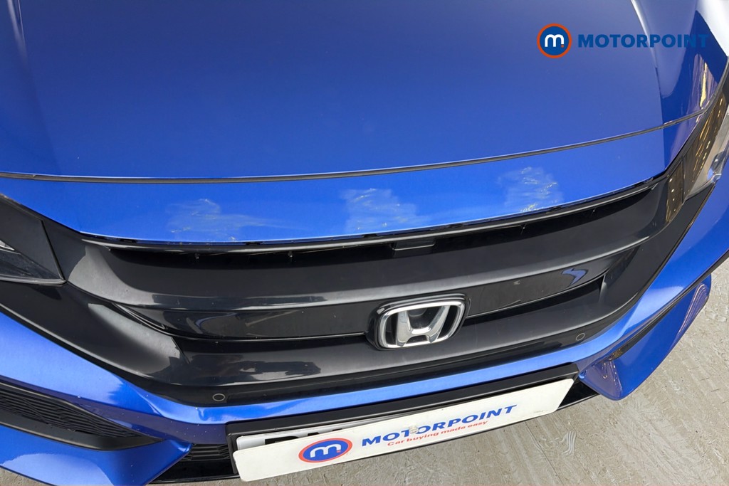 Honda Civic Sport Manual Petrol Hatchback - Stock Number (1642106) - 45th supplementary image