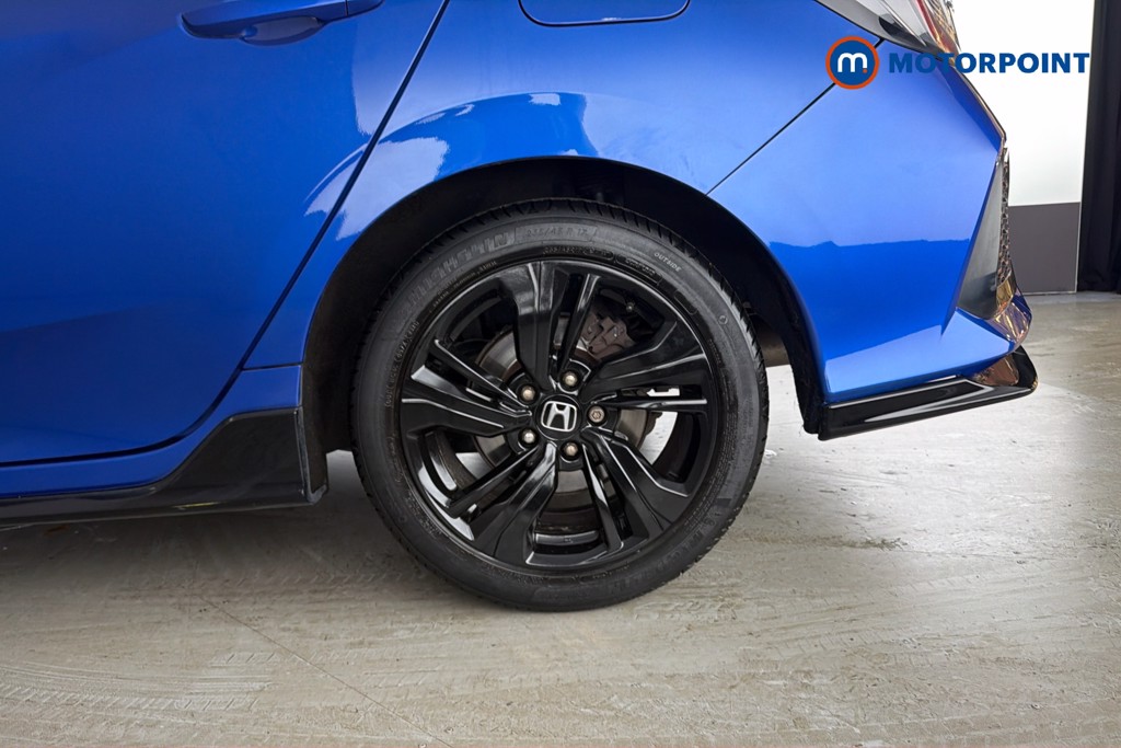 Honda Civic Sport Manual Petrol Hatchback - Stock Number (1642106) - 48th supplementary image