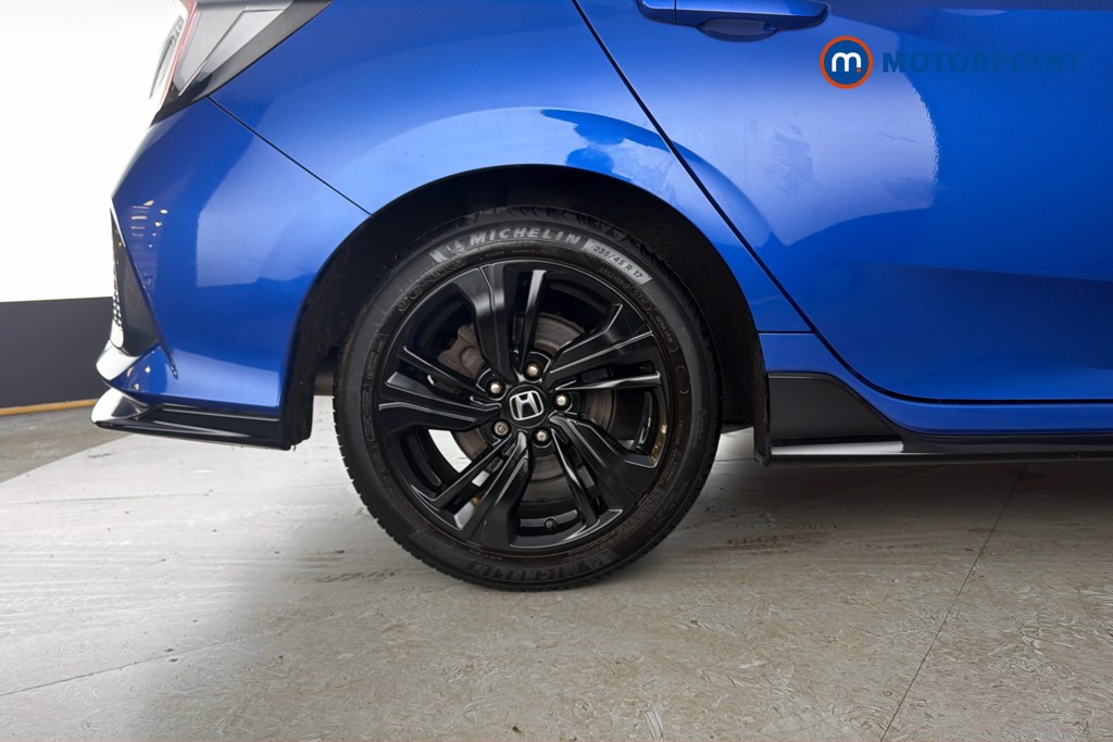 Honda Civic Sport Manual Petrol Hatchback - Stock Number (1642106) - 49th supplementary image