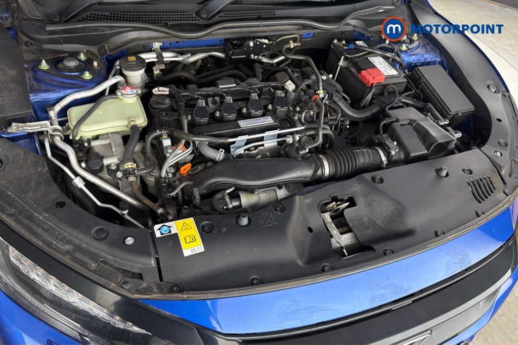 Honda Civic Sport Manual Petrol Hatchback - Stock Number (1642106) - 51st supplementary image