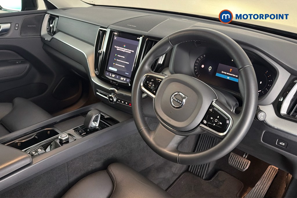 Volvo Xc60 Plus Automatic Diesel SUV - Stock Number (1642191) - 2nd supplementary image