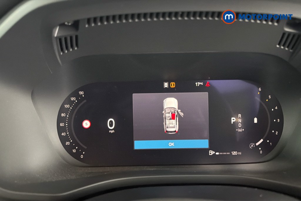 Volvo Xc60 Plus Automatic Diesel SUV - Stock Number (1642191) - 8th supplementary image