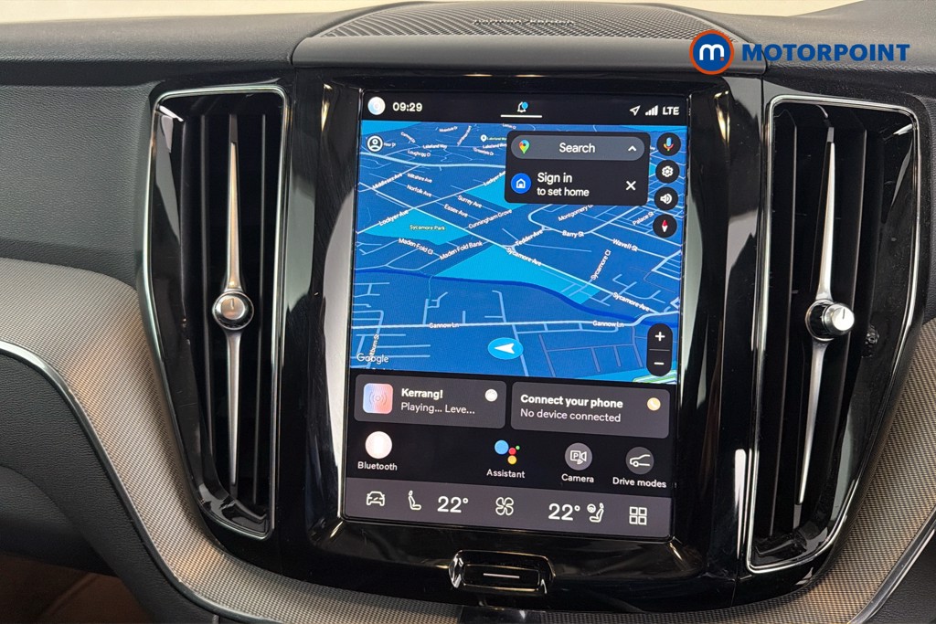 Volvo Xc60 Plus Automatic Diesel SUV - Stock Number (1642191) - 10th supplementary image
