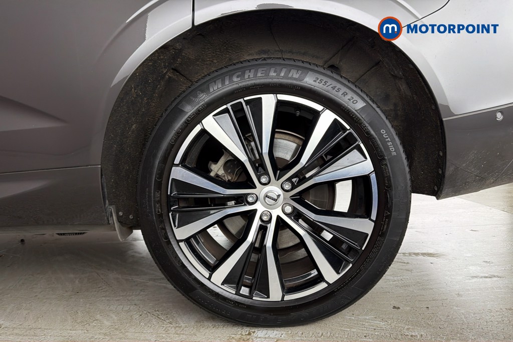 Volvo Xc60 Plus Automatic Diesel SUV - Stock Number (1642191) - 48th supplementary image