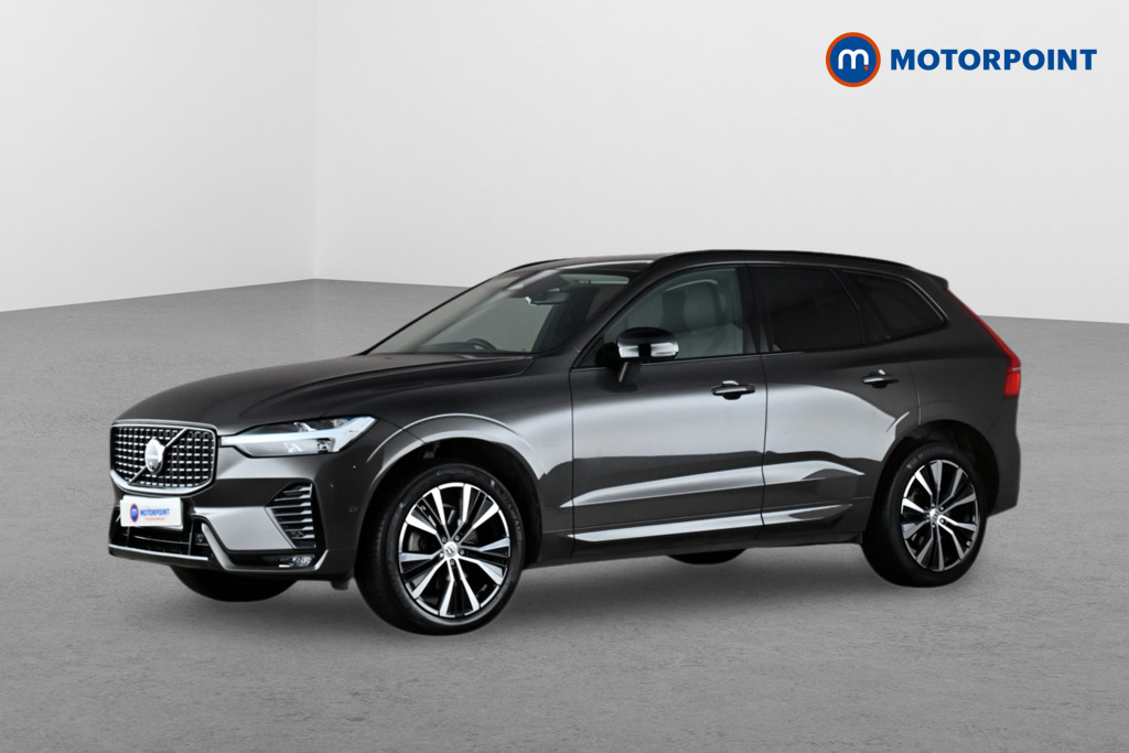 Volvo Xc60 Plus Automatic Diesel SUV - Stock Number (1642191) - Passenger side front corner