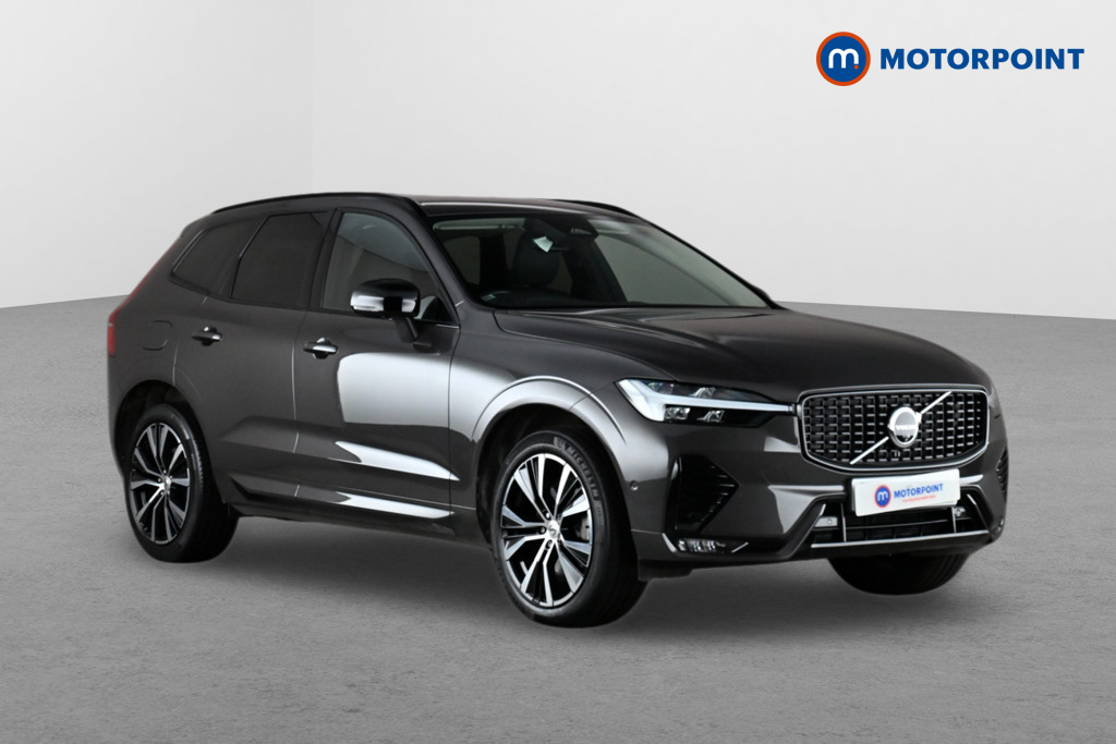 Volvo Xc60 Plus Automatic Diesel SUV - Stock Number (1642191) - Drivers side front corner