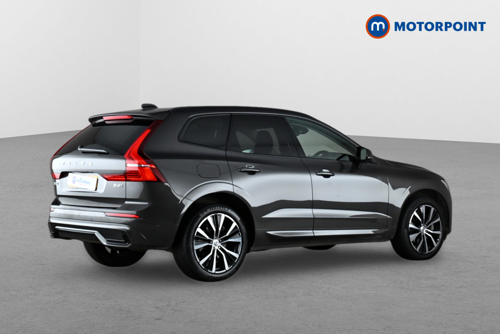 Volvo Xc60 Plus Automatic Diesel SUV - Stock Number (1642191) - Drivers side rear corner