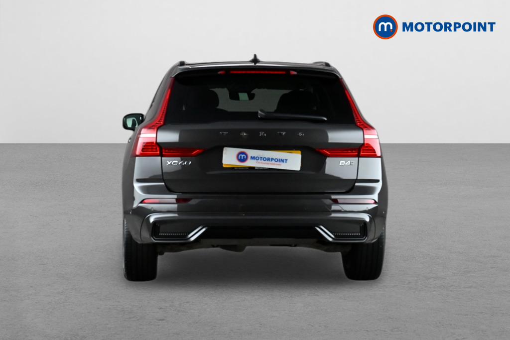 Volvo Xc60 Plus Automatic Diesel SUV - Stock Number (1642191) - Rear bumper