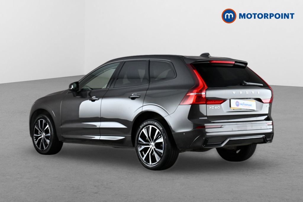 Volvo Xc60 Plus Automatic Diesel SUV - Stock Number (1642191) - Passenger side rear corner