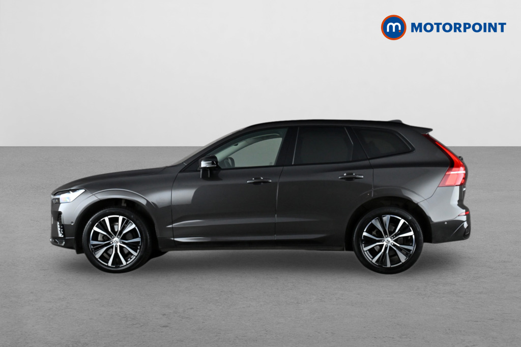Volvo Xc60 Plus Automatic Diesel SUV - Stock Number (1642191) - Passenger side