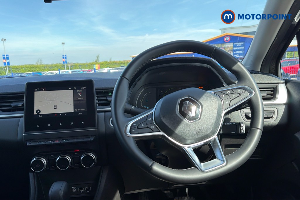 Renault Captur Evolution Automatic Petrol-Electric Hybrid SUV - Stock Number (1642224) - 2nd supplementary image