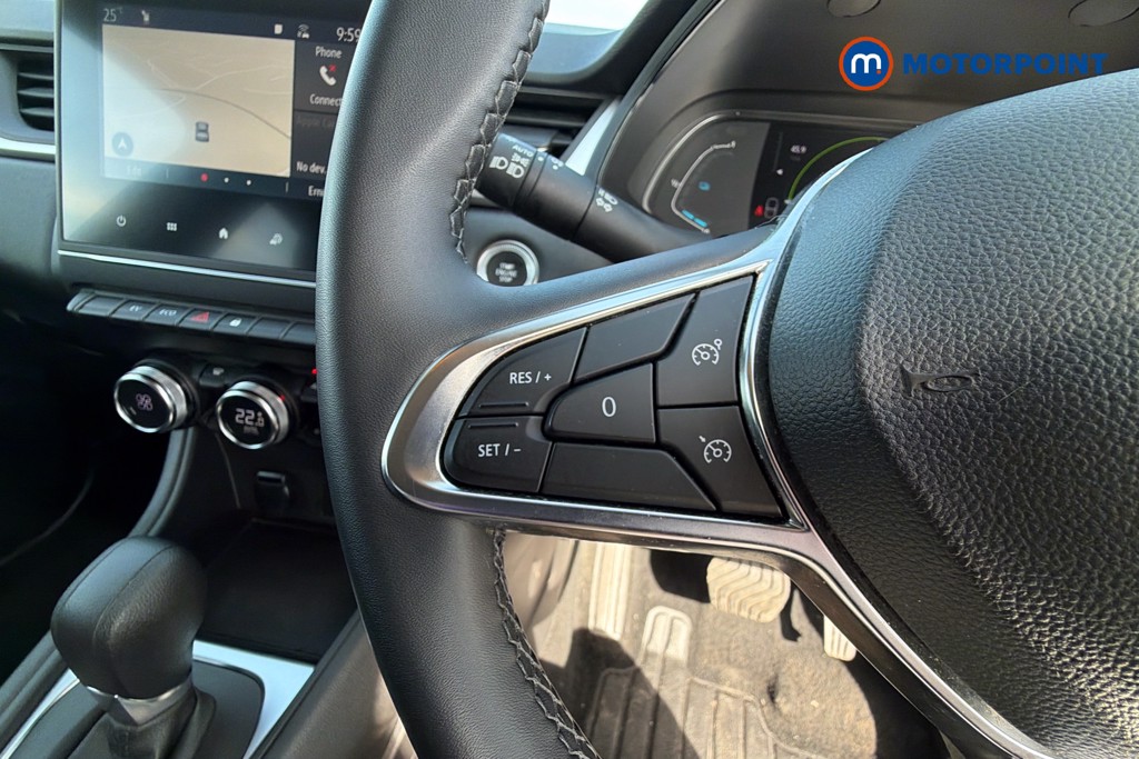 Renault Captur Evolution Automatic Petrol-Electric Hybrid SUV - Stock Number (1642224) - 3rd supplementary image