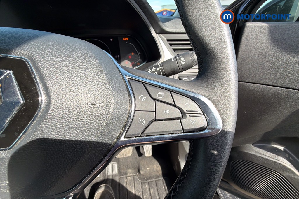 Renault Captur Evolution Automatic Petrol-Electric Hybrid SUV - Stock Number (1642224) - 4th supplementary image