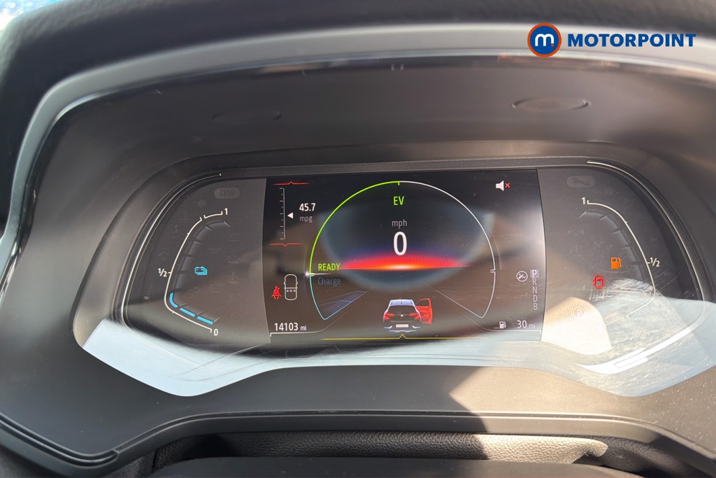 Renault Captur Evolution Automatic Petrol-Electric Hybrid SUV - Stock Number (1642224) - 8th supplementary image