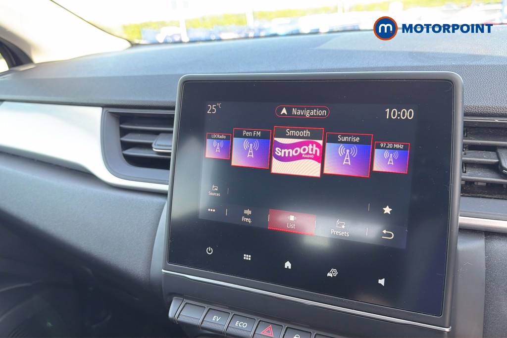 Renault Captur Evolution Automatic Petrol-Electric Hybrid SUV - Stock Number (1642224) - 9th supplementary image