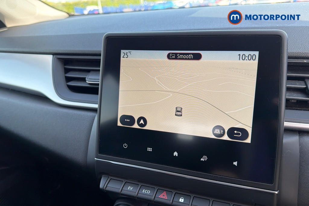 Renault Captur Evolution Automatic Petrol-Electric Hybrid SUV - Stock Number (1642224) - 10th supplementary image