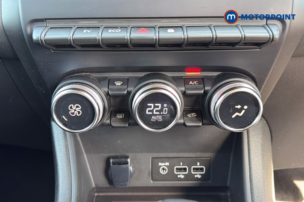 Renault Captur Evolution Automatic Petrol-Electric Hybrid SUV - Stock Number (1642224) - 12th supplementary image