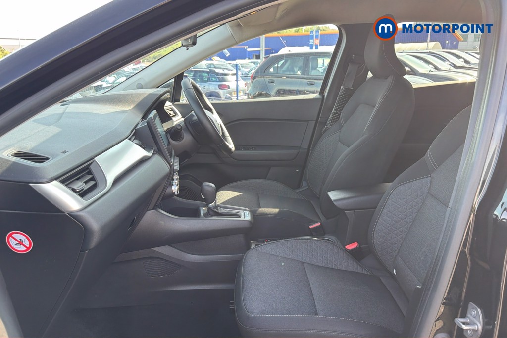 Renault Captur Evolution Automatic Petrol-Electric Hybrid SUV - Stock Number (1642224) - 22nd supplementary image