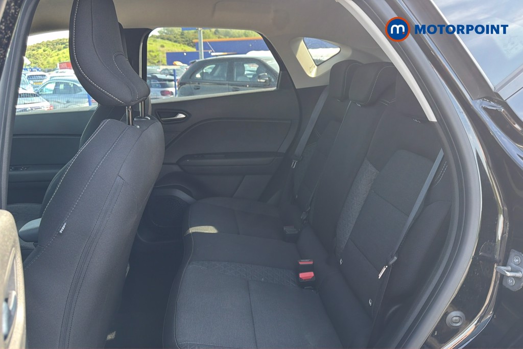 Renault Captur Evolution Automatic Petrol-Electric Hybrid SUV - Stock Number (1642224) - 28th supplementary image