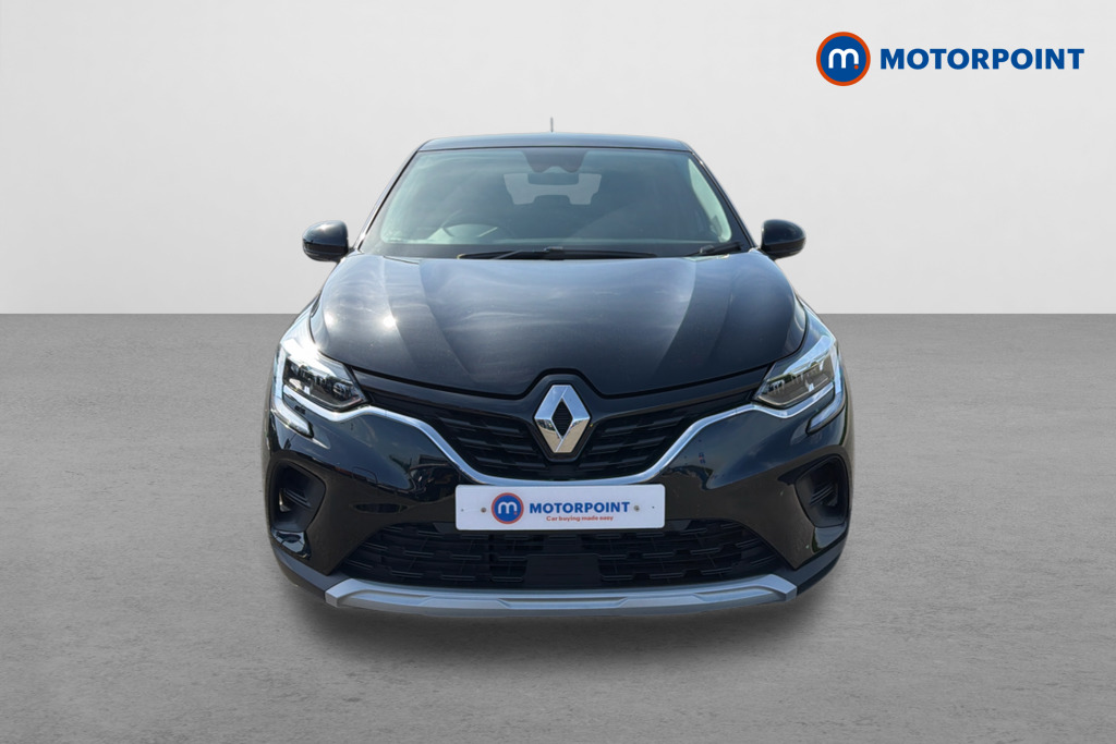 Renault Captur Evolution Automatic Petrol-Electric Hybrid SUV - Stock Number (1642224) - Front bumper