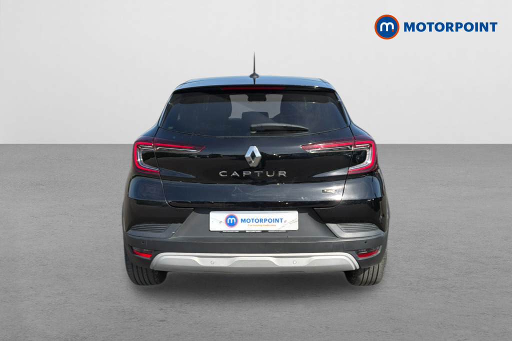 Renault Captur Evolution Automatic Petrol-Electric Hybrid SUV - Stock Number (1642224) - Rear bumper