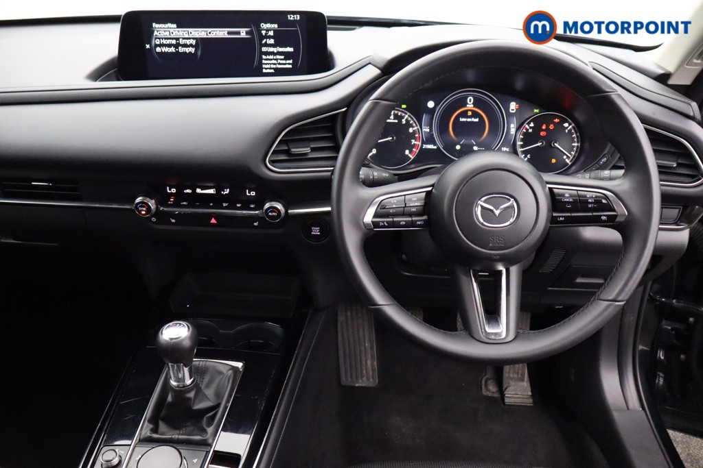 Mazda Cx-30 Centre-Line Manual Petrol SUV - Stock Number (1642387) - 1st supplementary image