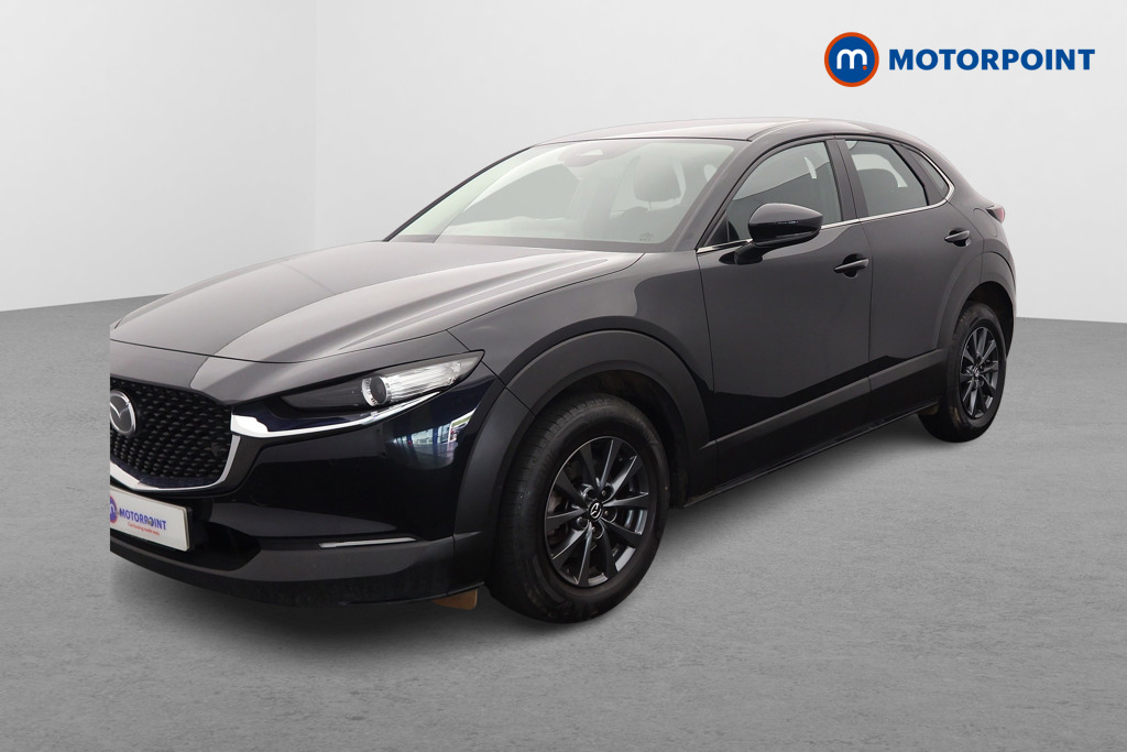 Mazda Cx-30 Centre-Line Manual Petrol SUV - Stock Number (1642387) - Passenger side front corner