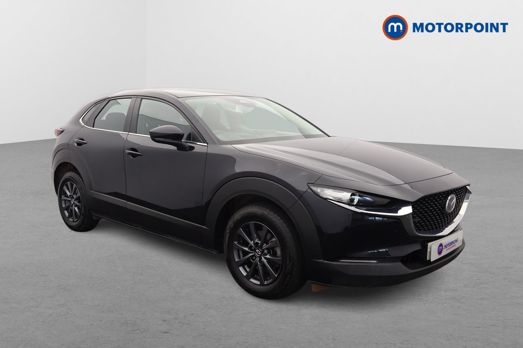 Mazda Cx-30 Centre-Line Manual Petrol SUV - Stock Number (1642387) - Drivers side front corner