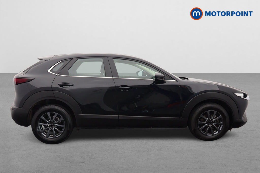Mazda Cx-30 Centre-Line Manual Petrol SUV - Stock Number (1642387) - Drivers side