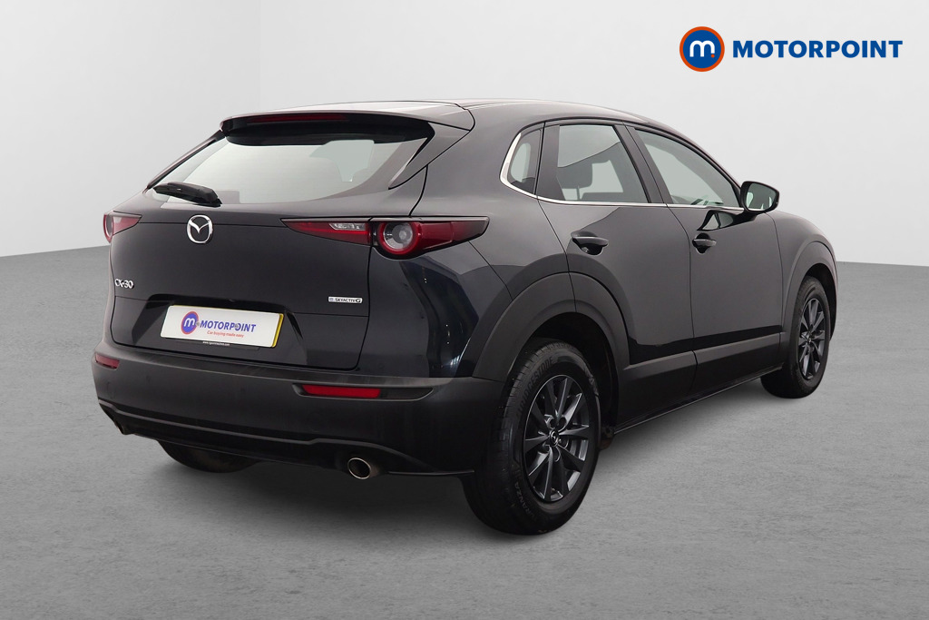 Mazda Cx-30 Centre-Line Manual Petrol SUV - Stock Number (1642387) - Drivers side rear corner