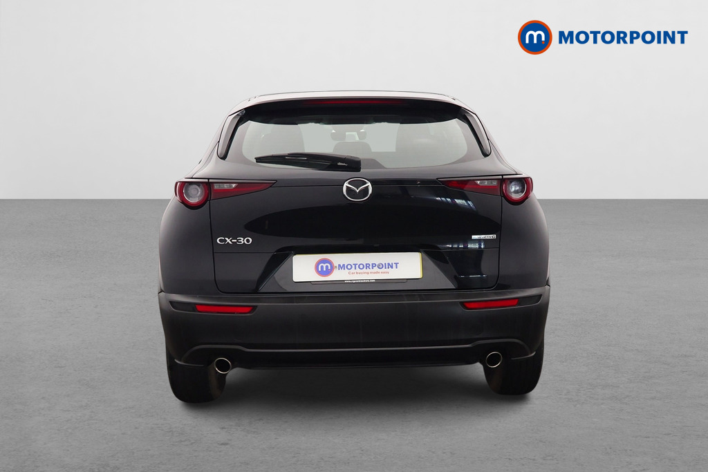 Mazda Cx-30 Centre-Line Manual Petrol SUV - Stock Number (1642387) - Rear bumper