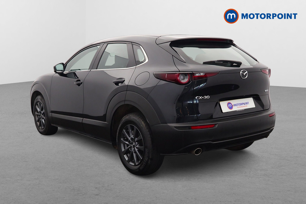 Mazda Cx-30 Centre-Line Manual Petrol SUV - Stock Number (1642387) - Passenger side rear corner