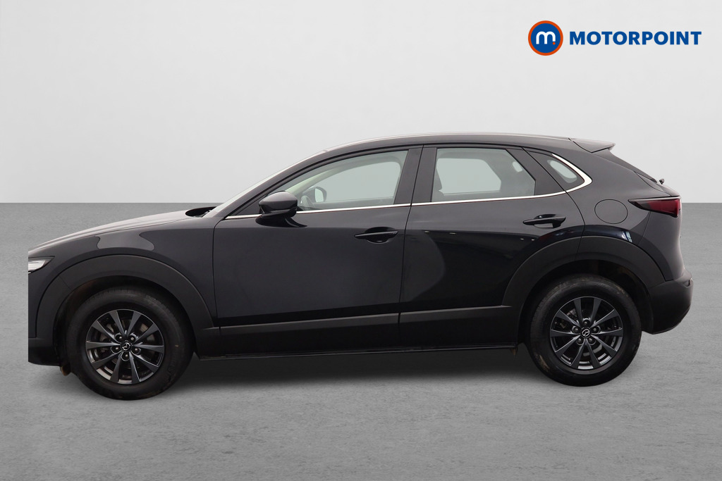 Mazda Cx-30 Centre-Line Manual Petrol SUV - Stock Number (1642387) - Passenger side