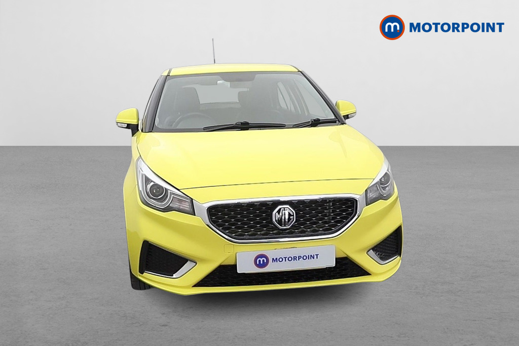 Mg Motor Uk MG3 Exclusive Manual Petrol Hatchback - Stock Number (1642409) - Front bumper