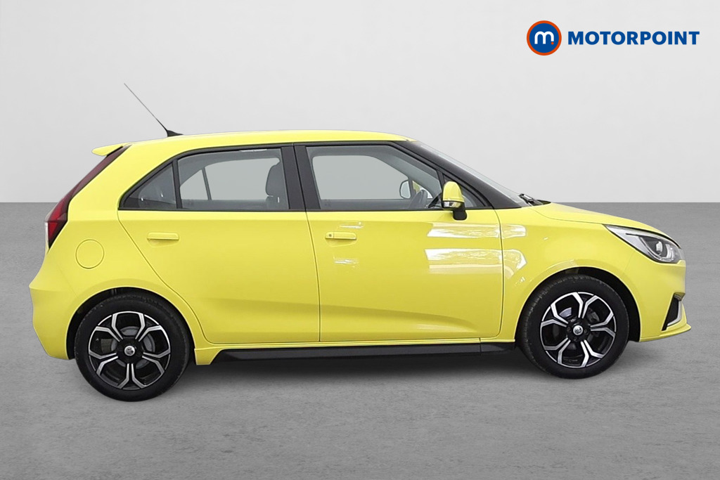 Mg Motor Uk MG3 Exclusive Manual Petrol Hatchback - Stock Number (1642409) - Drivers side