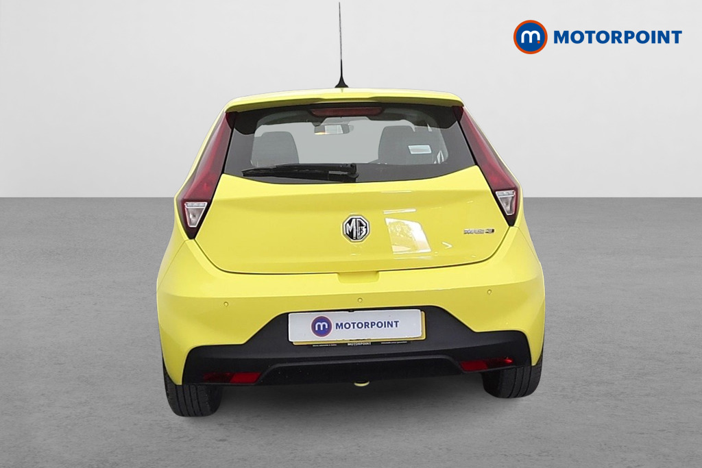Mg Motor Uk MG3 Exclusive Manual Petrol Hatchback - Stock Number (1642409) - Rear bumper