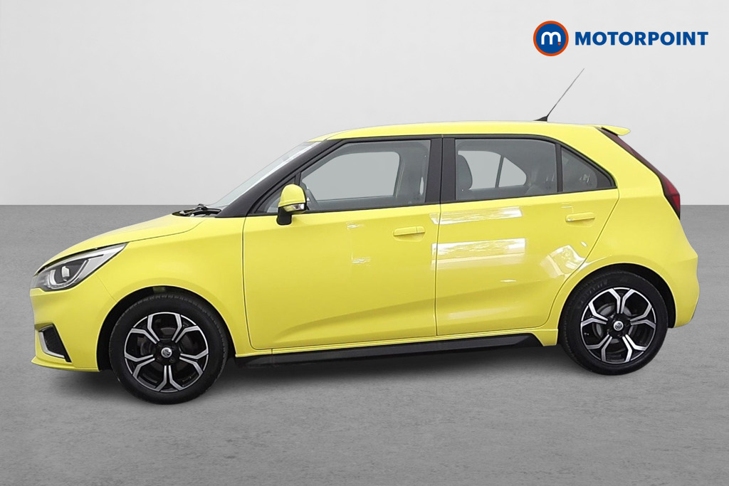 Mg Motor Uk MG3 Exclusive Manual Petrol Hatchback - Stock Number (1642409) - Passenger side