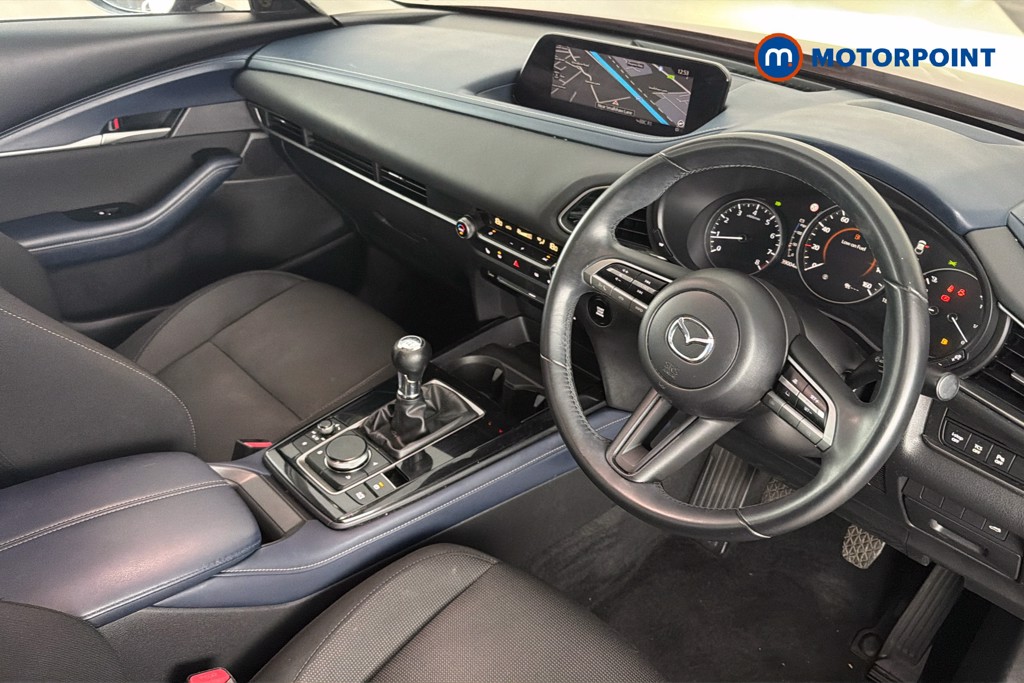 Mazda Cx-30 Se-L Lux Manual Petrol SUV - Stock Number (1642526) - 2nd supplementary image