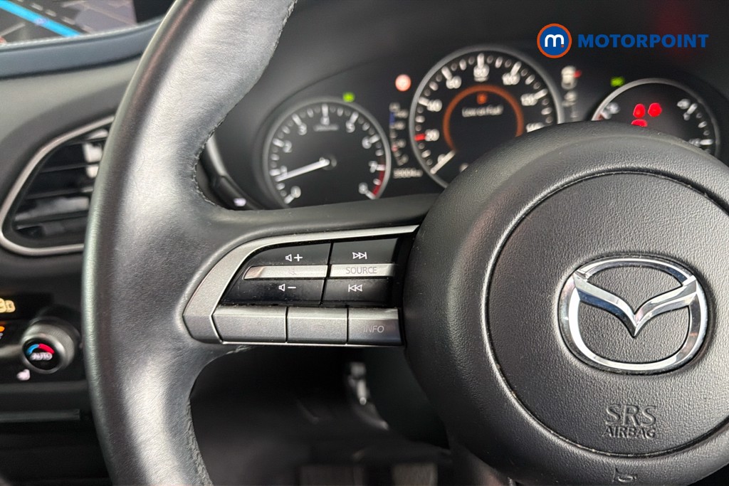 Mazda Cx-30 Se-L Lux Manual Petrol SUV - Stock Number (1642526) - 3rd supplementary image